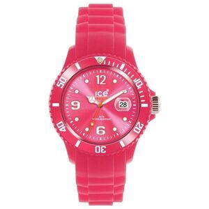 Ice watch Men's Ice winter Pink Dial Watch - SW.HP.B.S.11